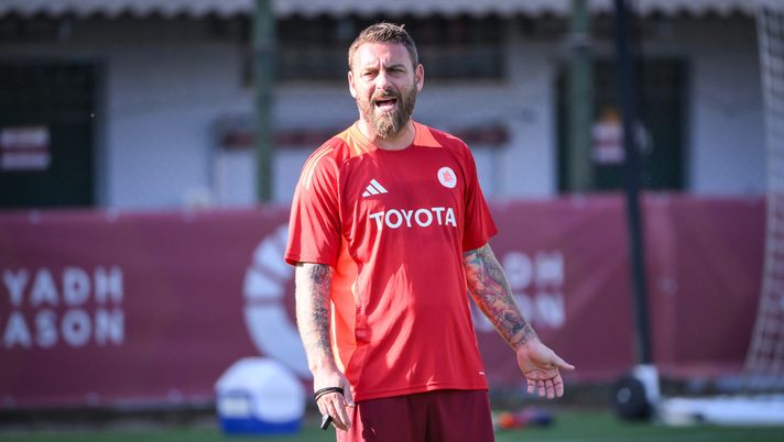 De Rossi cerca le frecce - immagine 1