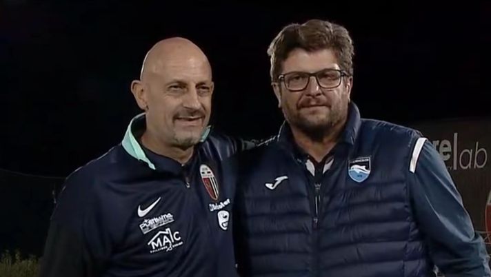 Pace fatta tra Baldini e Di Carlo: Un ritorno atteso 17 anni - immagine 1
