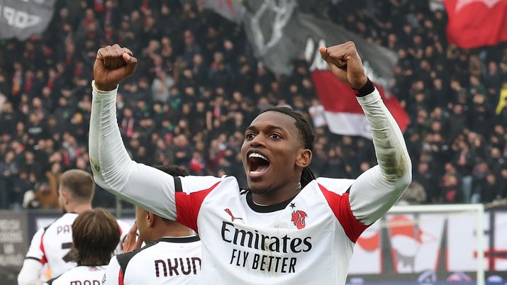 Dida: “Leao? Ha fatto tanto per il Milan in questi anni. Allegri grande allenatore” - immagine 1