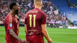 Dovbyk aspetta la cura Gasp e cambia maglia: indosserà la 9