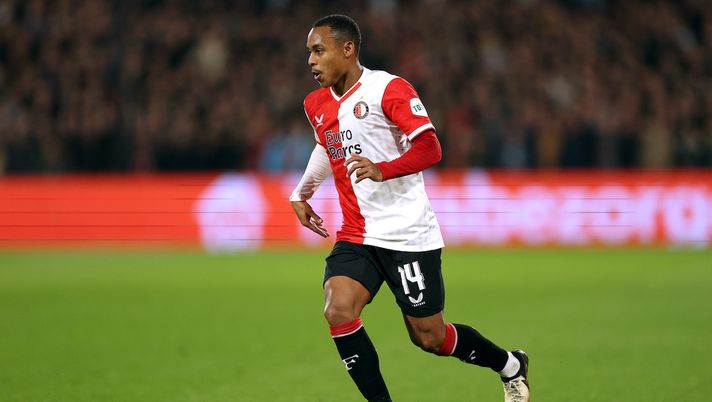 Igor Paixão Feyenoord