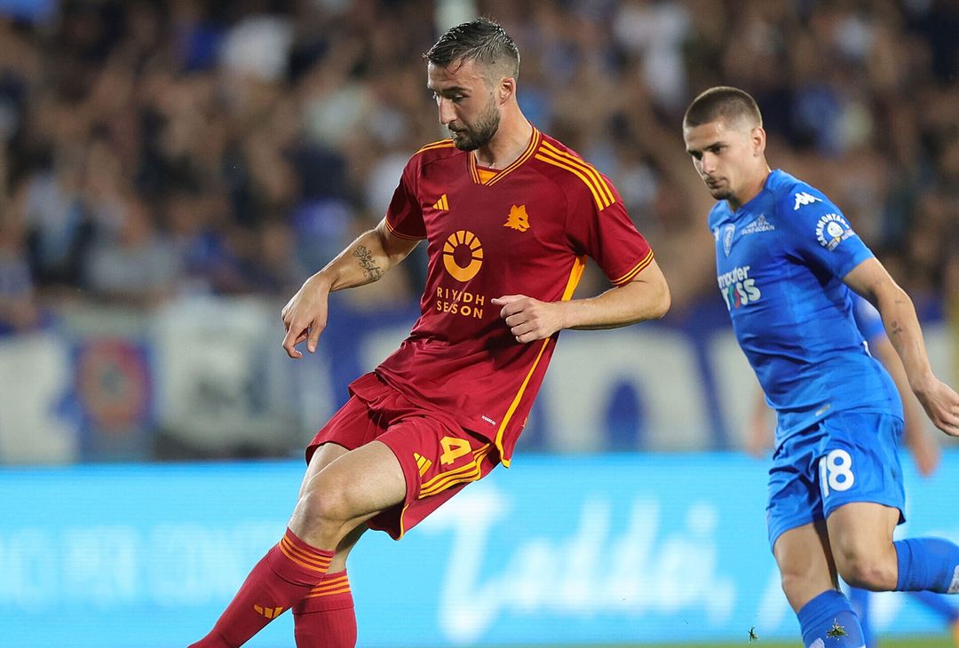 Empoli-Roma – FOTO GALLERY - immagine 31