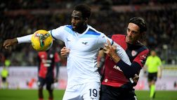 Lazio-Napoli, buone notizie da Formello per Dia. Baroni lo sta valutando: cosa filtra