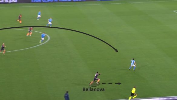 Sotto la lente: Napoli-Torino- immagine 2