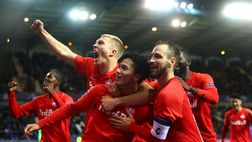 Champions League, 2a giornata: ok la Real Sociedad. Il Braga espugna Berlino al 94′
