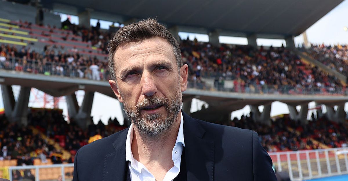 Venezia, Di Francesco e lo "spareggio" con l'Empoli: "Grinta e rabbia, pronti a tutto"