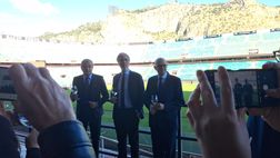 Mirri: “Palermo in una situazione dove non si è mai trovato in 125 anni di storia”