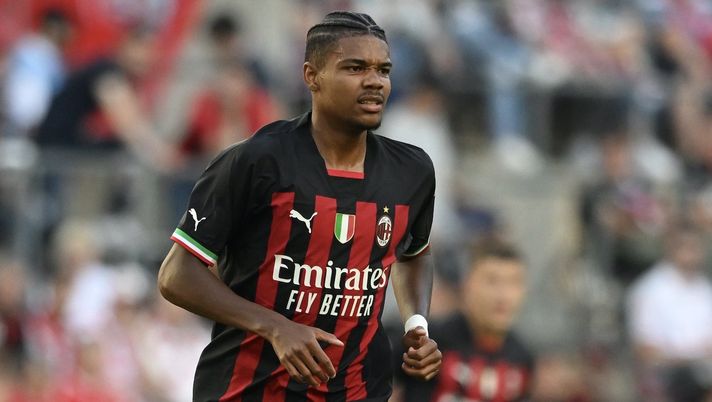 Emil Roback AC Milan