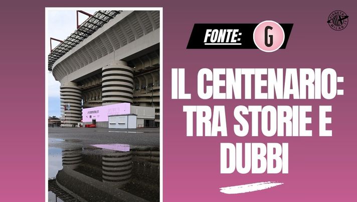 San Siro: 100 anni di storie, leggende e un futuro incerto per la Scala del calcio - immagine 1