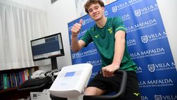 RIVIVI IL LIVE | Lazio, Przyborek: “Sempre voluto la Serie A. Sono pronto, il ruolo…”