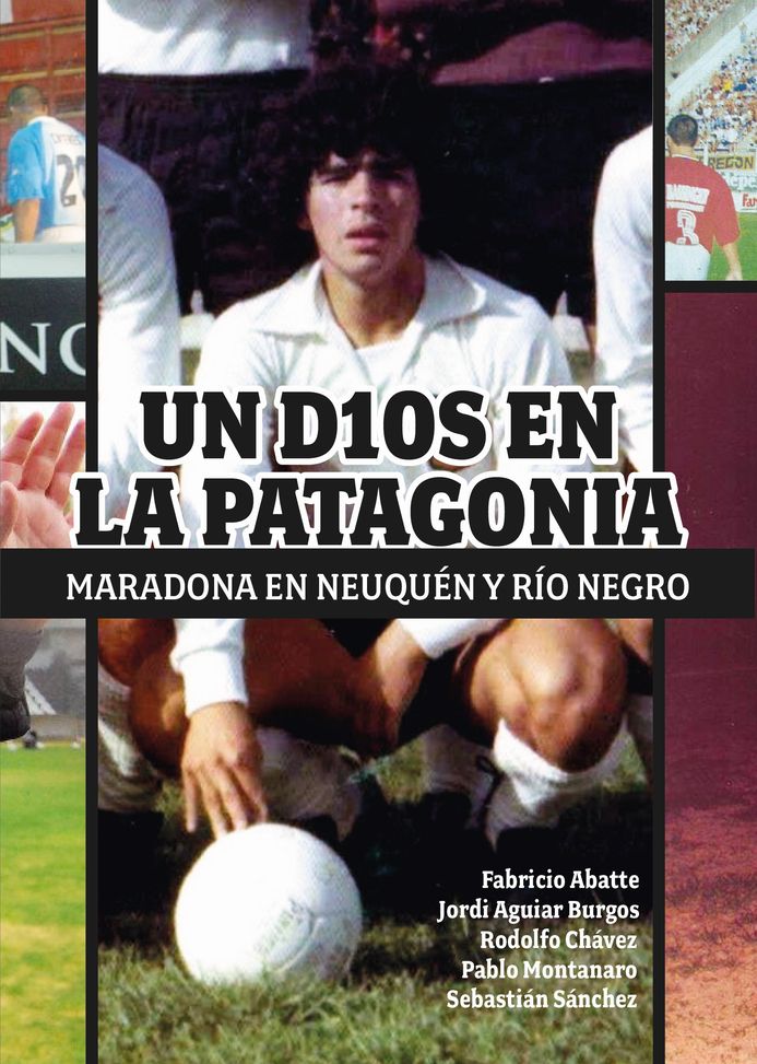 Argentina, ecco il libro sulle visite di Maradona in Patagonia- immagine 2