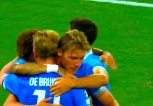 FINALE! Napoli-Sporting 2-1: prima vittoria europea degli azzurri. Decisivo Hojlund - immagine 2