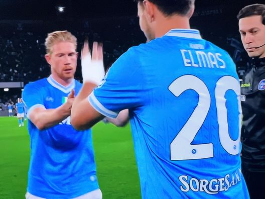 FINALE! Napoli-Cremonese 4-0: al Maradona non c’è storia. KDB e McTominay sugli scudi - immagine 3