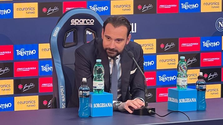 Manna conferenza
