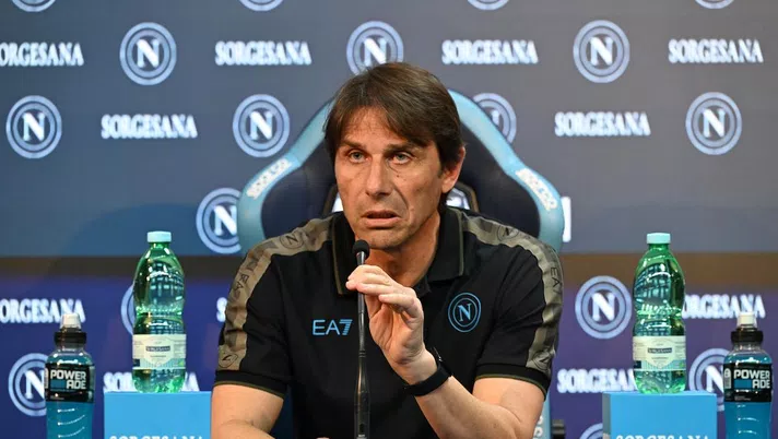 Gianfelice Facchetti e il pesce d’aprile: “Conte è riuscito a fare un’intervista senza…” - immagine 1