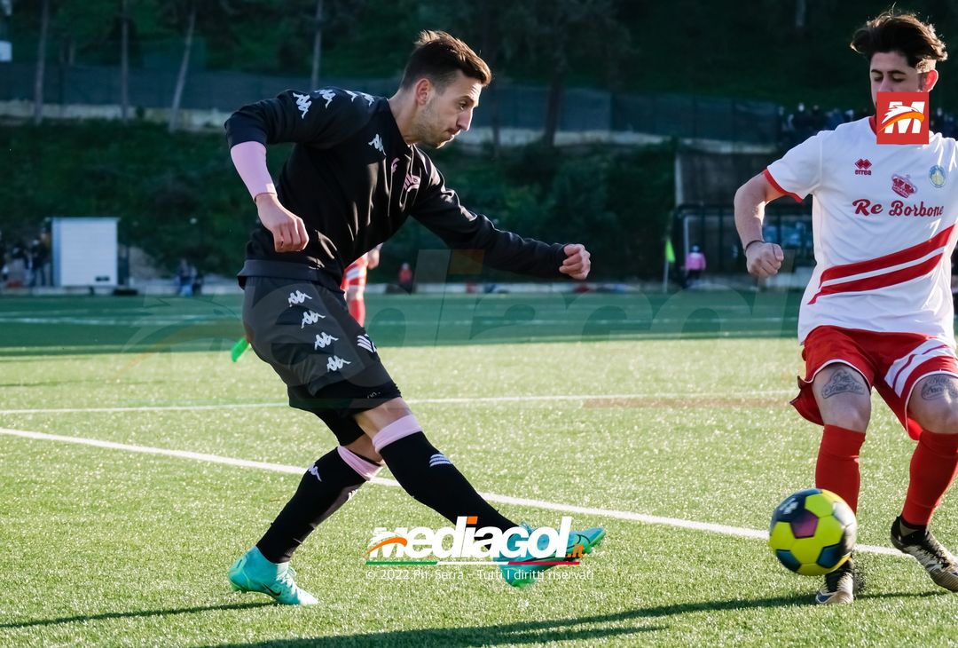 FOTO, Marineo-Palermo 0-6 la partita finisce in goleada (gallery) - immagine 99