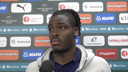 Bisseck alla Rai: “Vogliamo vincere tutte le partite. Juve? Servirà Inter cattiva, siamo pronti”