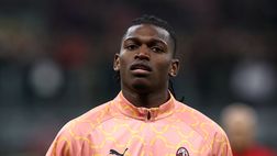 Leao, la doppietta contro la Fiorentina racchiude tutta la sua carriera al Milan