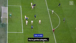 OPEN VAR – Frattesi-Scalvini, Manganiello: “Per me niente”. Lissone: “Contatto c’è ma…”