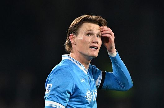 mctominay napoli lecce