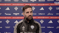 Fabregas: “Lo stadio una piccola Bombonera. Tutti i giocatori devono dare energia ai tifosi”