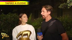Tapiro d’oro a Elodie per nudo e polemiche social. Lei: “È una mia passione”