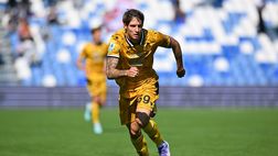 Udinese-Lecce, le formazioni uffciali: Zanoli c’è. La scelta su Camarda