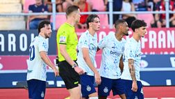 Bologna-Inter, moviola Cds: Bonacina da 6, gara senza difficoltà tecnica ma forse…