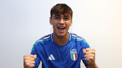 Pisilli: “Il gol? Tra i più belli in nazionale. Non siamo soddisfatti del risultato”