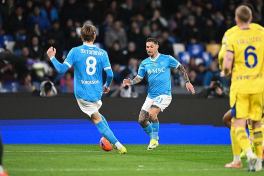 Napoli, Politano: “Peccato per i punti persi, ma domenica con l’Inter arriveremo arrabbiati”- immagine 3