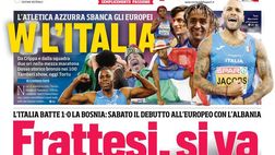 EDICOLA CDS – Inter-Barella, sì da 6.5 milioni. Gudmundsson aspetta Inzaghi