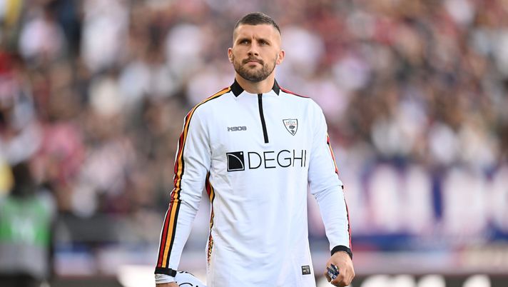 L’ex Milan Rebic compie il suo gol più bello lontano dal campo - immagine 1