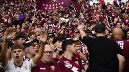 UFFICIALE – Serie A, ammenda per il Torino dopo la gara con il Napoli: il motivo