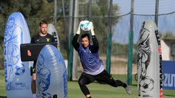 Lazio, dualismo in porta: Provedel in vantaggio. E Mandas…