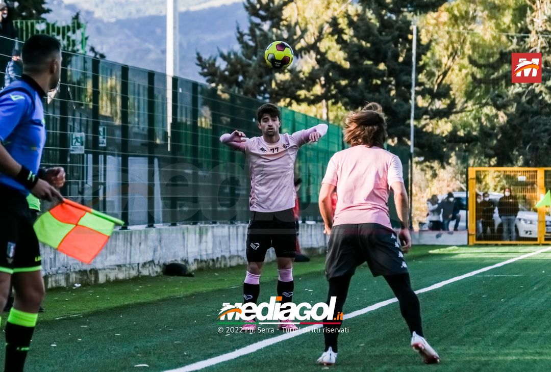 FOTO, Marineo-Palermo 0-6 la partita finisce in goleada (gallery) - immagine 128