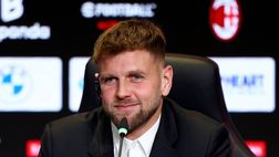 Milan, Fullkrug ha le idee chiare: “Il numero 9 per me significa fare gol. Spero di esserne all’altezza”