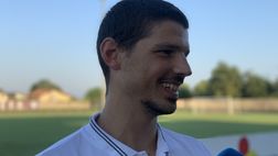 Padova, Bortolussi: “Importante arrivare pronti il 4 settembre. Liguori? In coppia siamo imprevedibili”