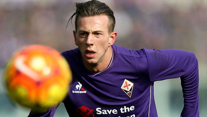 Fiorentina, problema alla caviglia per Bernardeschi: salta il Torino - immagine 1