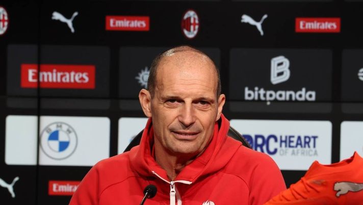 Allegri sul rinnovo di Maignan: 'Contento, lui voleva rimanere al Milan. Ma non l'ho convinto io'