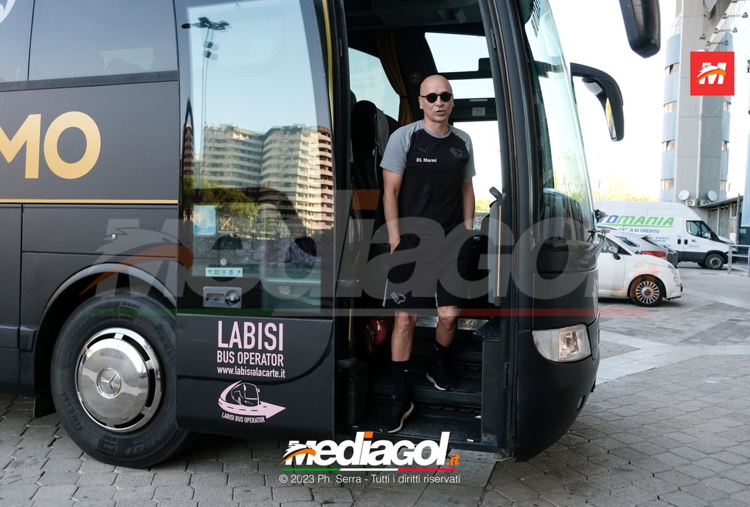 FOTO PALERMO, primo allenamento a Torretta: raduno della squadra al Barbera (GALLERY) - immagine 14