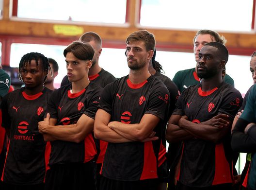 (Photo by Claudio Villa/AC Milan via Getty Images) Primo giorno di allenamento per il Milan di Allegri: le foto di Milanello- immagine 2