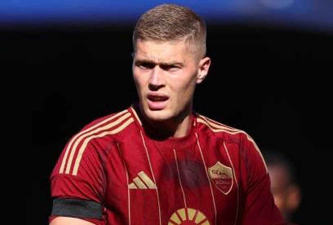 Everton-Roma – FOTO GALLERY - immagine 43