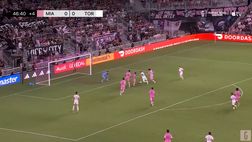 VIDEO – Incredibile Bernardeschi. Gol da fenomeno in MLS contro Messi