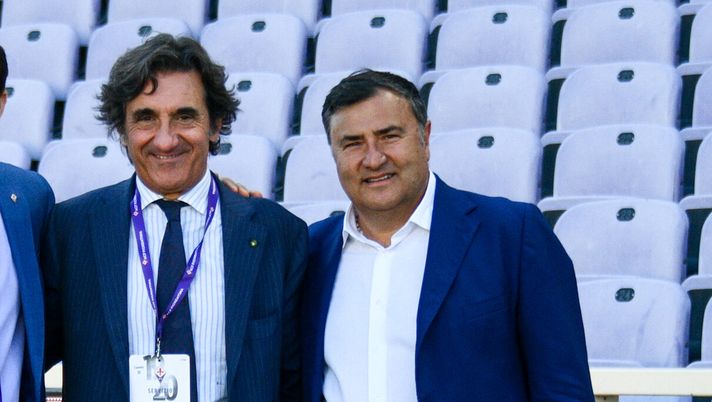 Cairo: “Rapporti con la Fiorentina appianati, io e Barone ci eravamo abbracciati” - immagine 1