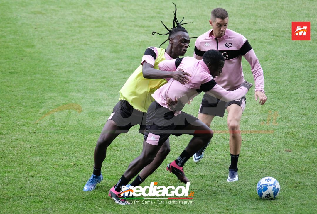 FOTO PALERMO, verso il Cagliari: test con l’Under 17 (GALLERY) - immagine 63