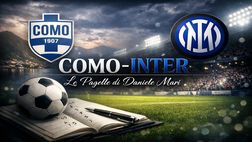 Como-Inter, pagelle: Carlos Augusto convince. Sucic, serve di più. Diouf jolly condannato