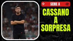 Cassano fa i pronostici sulla Serie A. Posizione a sorpresa per Milan e Juventus