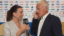 Deschamps: “Vi spiego perché ho scelto di convocare più attaccanti che centrocampisti”