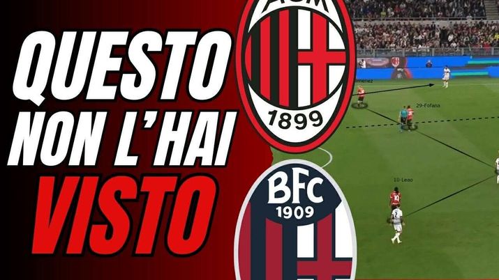 Bologna Campione, Milan KO: l’analisi tattica di Pellé svela le chiavi della sconfitta - immagine 1