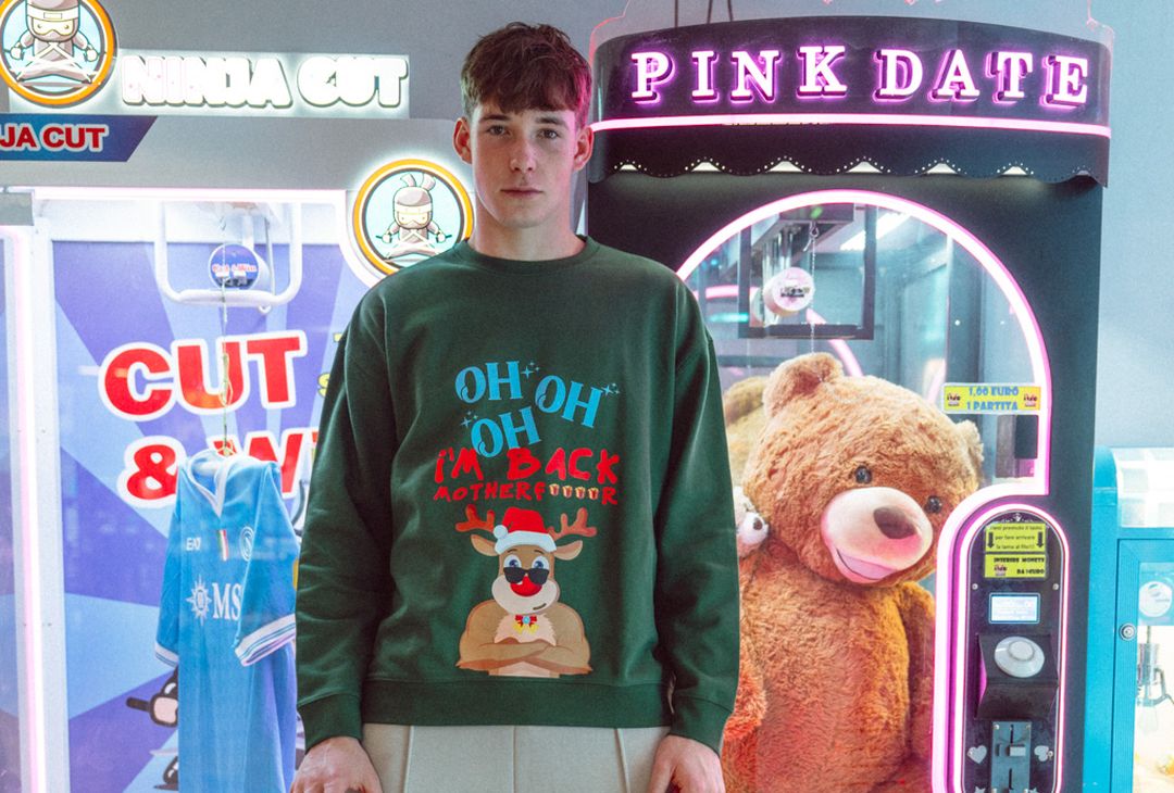 La collezione sarà composta da drop disponibili per un periodo definito all’interno dello shop TikTok